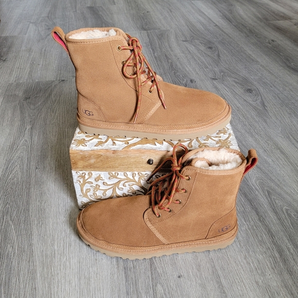 UGG Neumel High Suede Boot - Main Image
